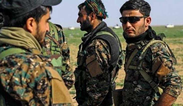 SDF Fight Against IS Continues - Senior Kurdish Official Amid Turkey's Operation