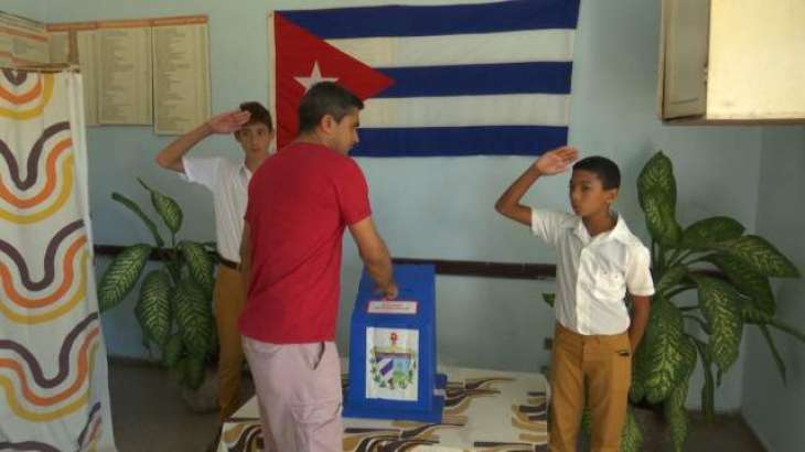 Presidential Election Procedure in Cuba
