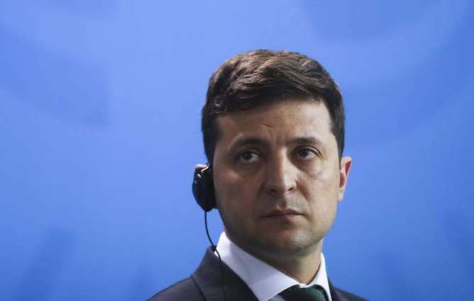 Zelenskyy Says Kiev Risks Losing Western Support by Shunning Minsk Agreements