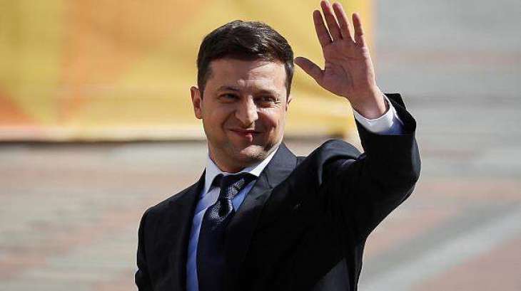 Zelenskyy Says Expects Normandy Four Summit Date to be Coordinated Next Week