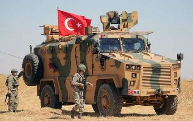Norway Stops Supplying Military Goods to Turkey Due to Ankara's Incursion in Syria