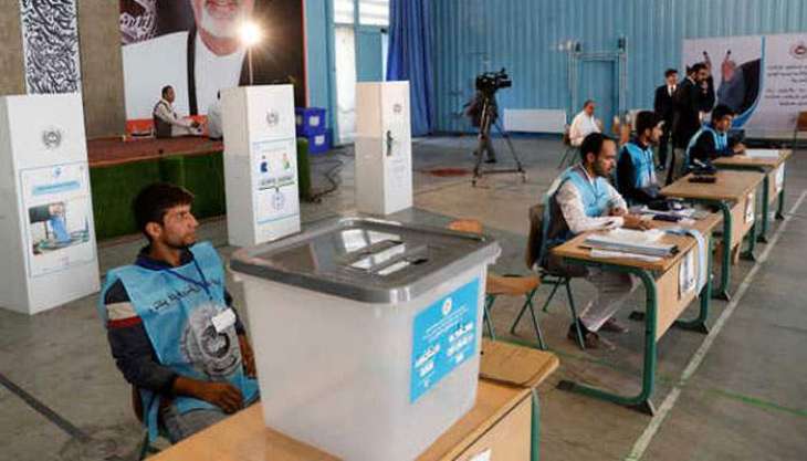 Afghan Authorities Unlikely to Release Presidential Vote Results on Time - Official
