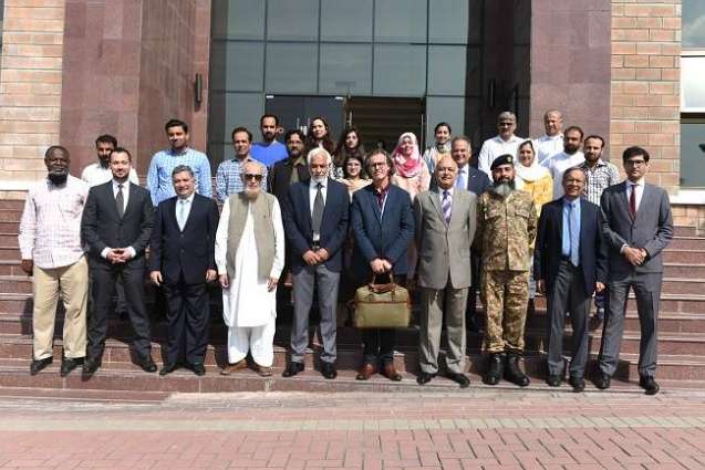 Roundtable Conference at NUST Centre for International Peace & Stability (CIPS)