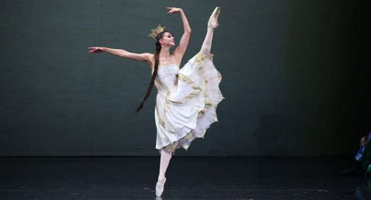 Russia's Mariinsky Ballet Invited to Perform in Washington Next 2 Seasons- Acting Director