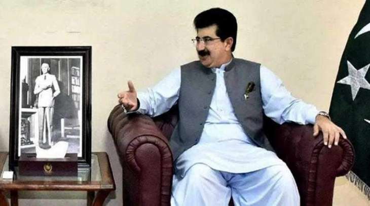 Pakistan wants better economic and political relations with Norway : Sanjrani