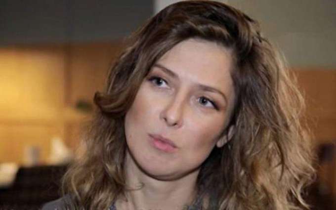 Russian Journalist Yulia Yuzik Speaks About Time in Iranian Prison
