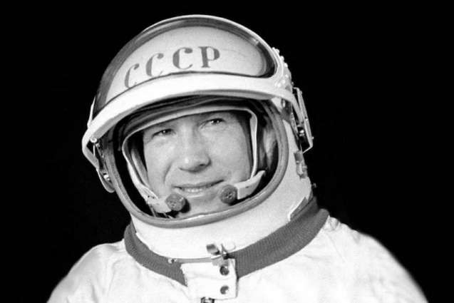 Buzz Aldrin Mourns Passing Away of Alexey Leonov