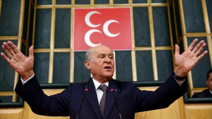 Turkish Parliament Speaker Calls on Colleagues to Commonly Define 'Terrorist Groups'