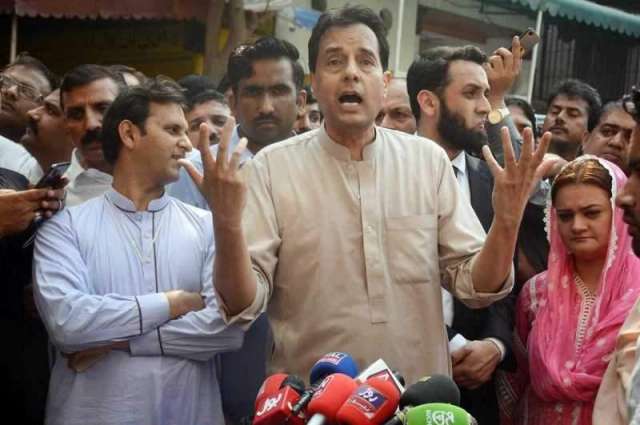 Interference in govt affairs , scuffle with police case: Capt (Retd) Safdar interim bail extended till Oct 26