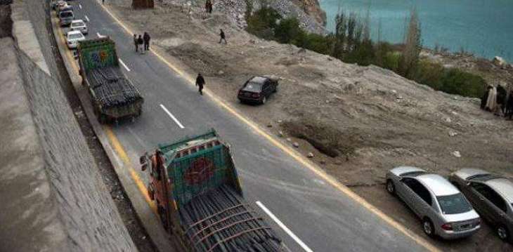 Pakistan, China to expedite work on western route of CPEC