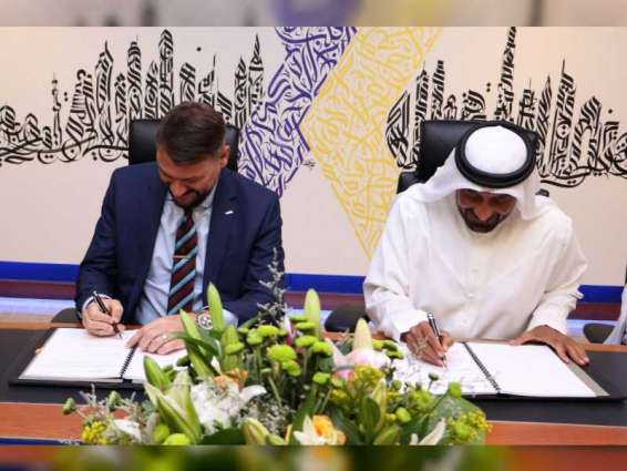 دبي لخدمات الملاحة الجوية تجدد اتفاقية التعاون المشترك مع مؤسسة سيركو