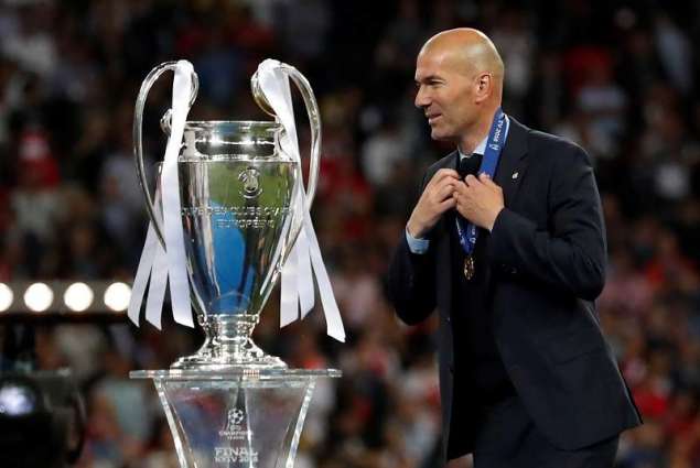 Real Madrid boss Zidane and Seedorf to speak at DAIS Conference and Exhibition