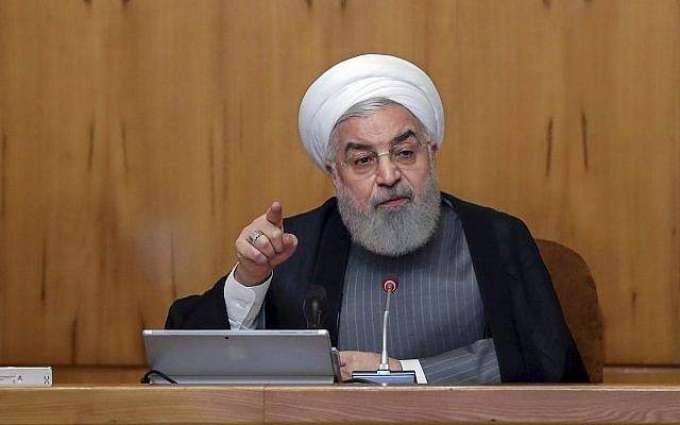 Rouhani Says Iran Emerged as Stronger Player in Global Arena After US Pressure