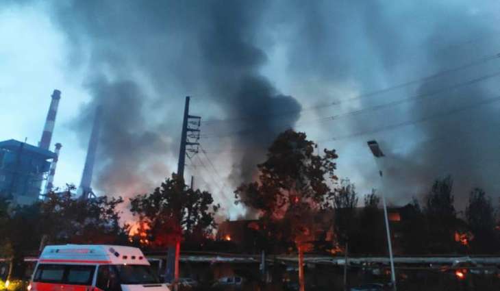 Chemical Plant Explosion Kills Four in Southern China - Reports