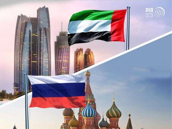 الإمارات وروسيا.. ركائز صلبة لشراكة صناعية وتقنية وعلمية استثنائية