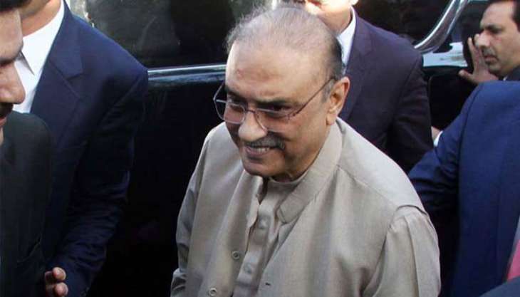Former ED OF SECP becomes approver against Asif Zardari in Park Lane case