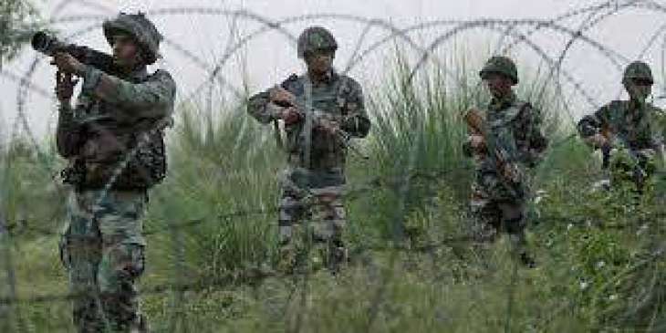 Indian army violates ceasefire with LoC, leaves two women injured