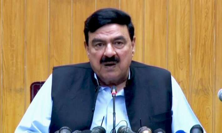 Government media policy is not appropriate : Sheikh Rasheed