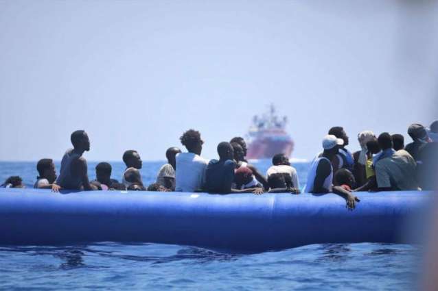 European Commission Confirms Working to Accommodate Migrants From Ocean Viking Rescue Ship