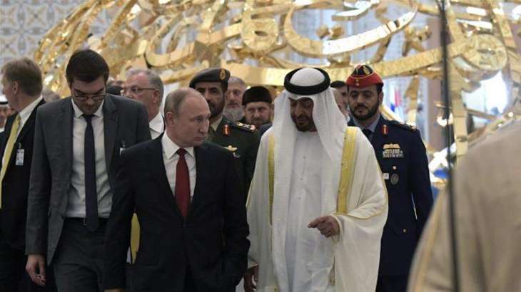 UAE May Count on Russia's Assistance in Development of Nuclear Power - Putin