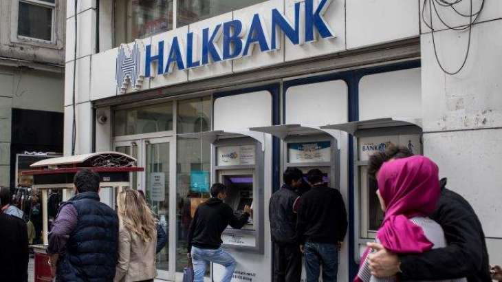 US Charges Turkish Bank Over Scheme to Evade Iran Sanctions - Justice Dept.