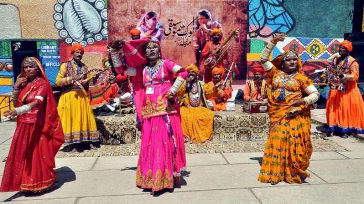 International rural women day festivities in full swing in Lok Virsa