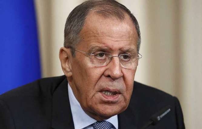 Syria to Be on Agenda During Erdogan's Upcoming Visit to Russia - Russian Foreign Minister Sergey Lavrov