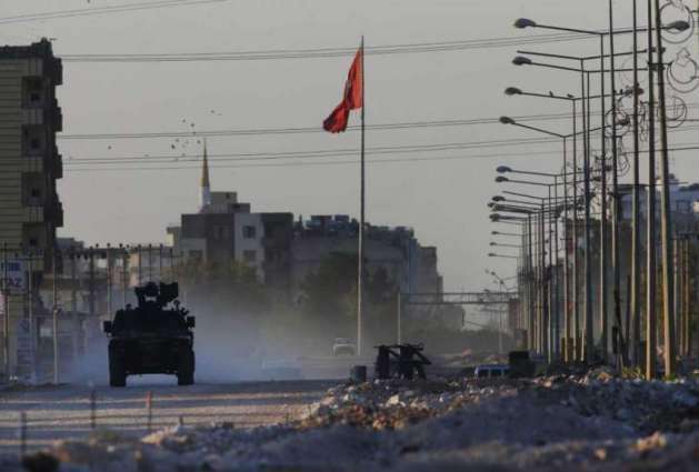 Qatar Says Turkey's Operation in Northeastern Syria 'Not Crime'