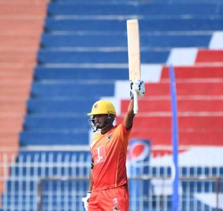 Sindh beat Khyber Pakhtunkhwa by eight runs