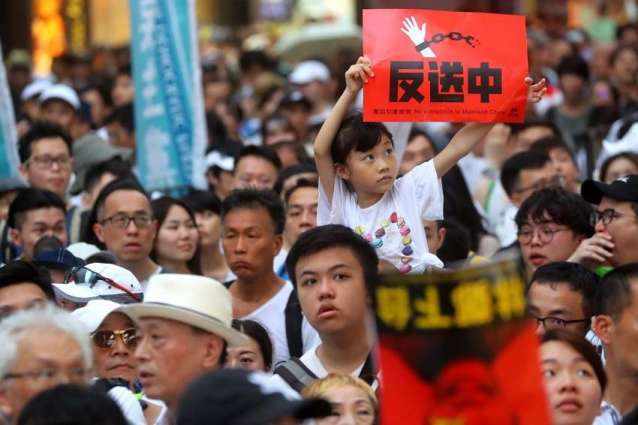 Protests Widen Rift Between Hongkongers and Mainlanders