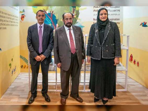 Sharjah Ruler attends announcement of EAACL Shortlist