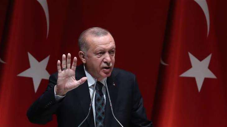 Turkey's Operation in Syria to End When 'Terrorists Leave Safe Zone' - Erdogan