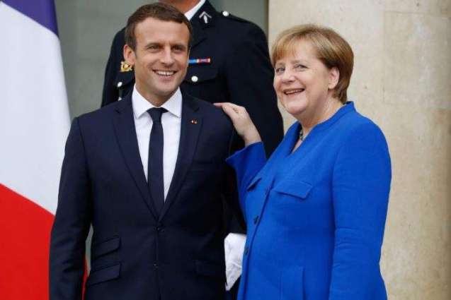 France, Germany Welcome Progress in Implementation of Minsk Deals