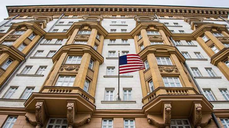 US Embassy Denies Diplomats Violated Rules of Stay in Russia on Trip to Severodvinsk