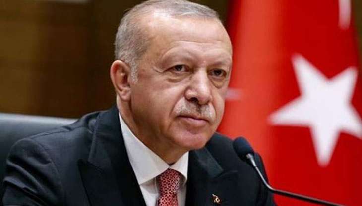 Erdogan Calls National Football Team's Military Salute 'Natural,' Expresses Support