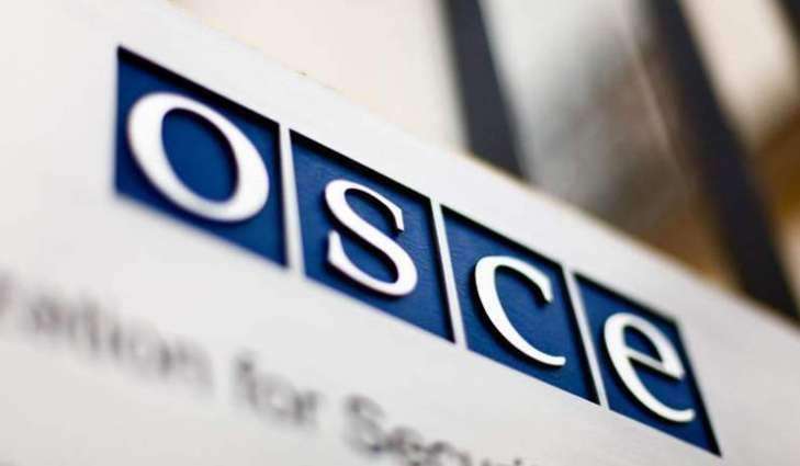 OSCE Says Ready to Organize Armenia-Azerbaijan Ministerial Meeting in Dec in Bratislava