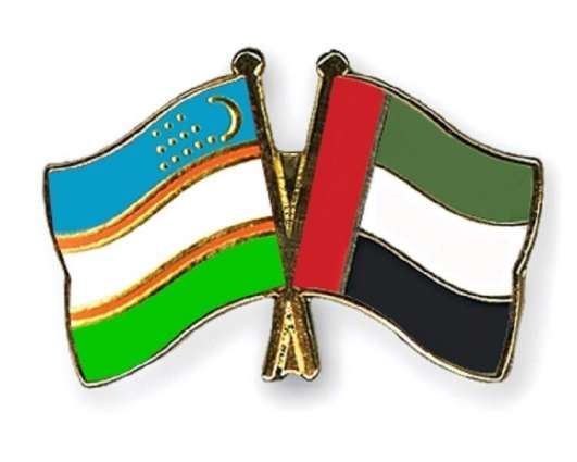 Uzbek delegation visit key UAE media institutions