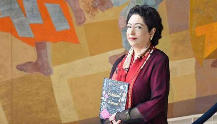 India upsets balance of power by purchasing modern weapons: Dr Maleeha Lodhi
