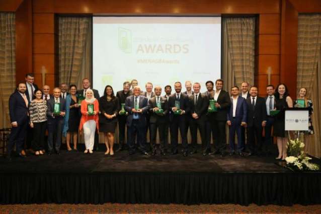 EmiratesGBC honours winners of the 2019 MENA Green Building Awards