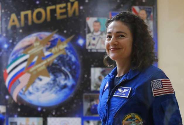 NASA Astronaut Meir Says Preparing for First Ever All-Female Spacewalk Friday