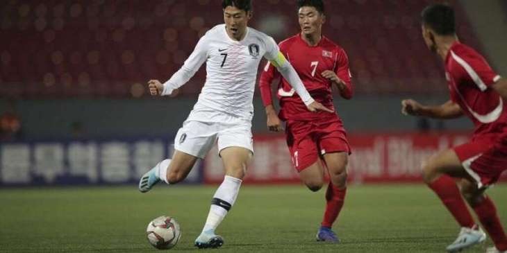 South Korea Unification Minister Disappointed With Closed Football Match in Pyongyang