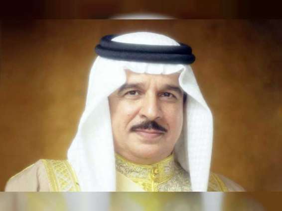 ملك البحرين يصدر أمرا ملكيا بتعيين مستشار للأمن الوطني ‎