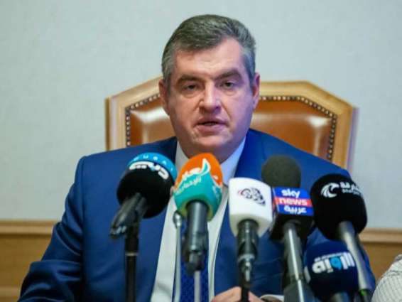 Russian official appreciates UAE’s support for Chechen economy