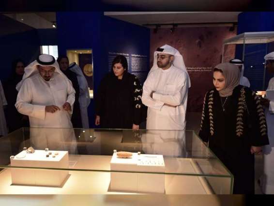 الشارقة للمتاحف تفتتح معرض "روائع الآثار في دولة الكويت"