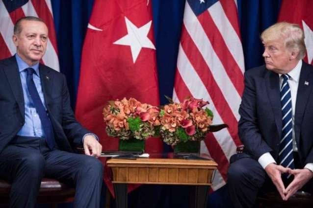 Erdogan's US Visit Still on Schedule, But Depends Next Couple of Days - White House