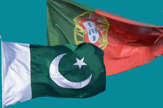 Portugal wants enhanced trade volume with Pakistan :Ambassador