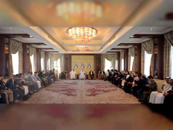 Arab-Sino cooperation based on mutual respect, cultural commonalities: Nahyan bin Mubarak