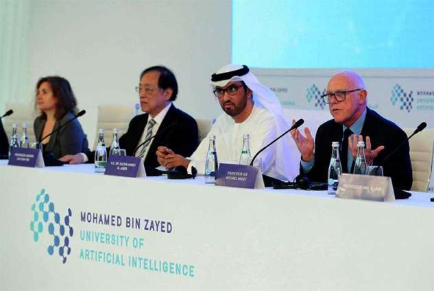 UAE Press: UAE is opening door to the future with AI university