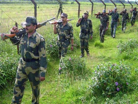 Indian soldier killed in exchange of fire with Bangladesh border guards