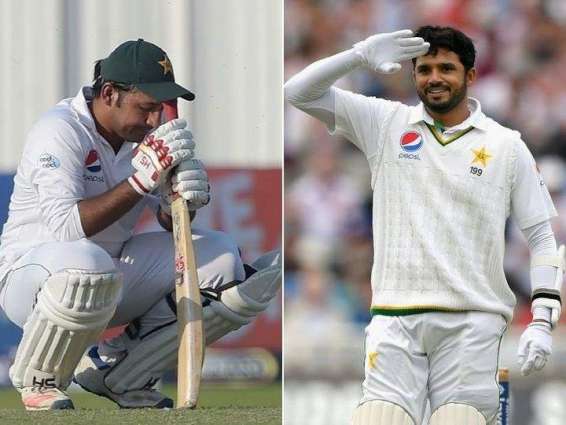 Azhar Ali to lead Test matches, Babar Azam to T20s